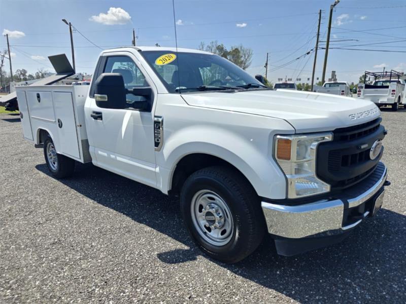 Ford F-250 SD  2020