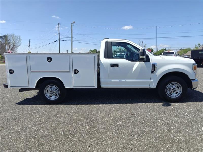 Ford F-250 SD  2020