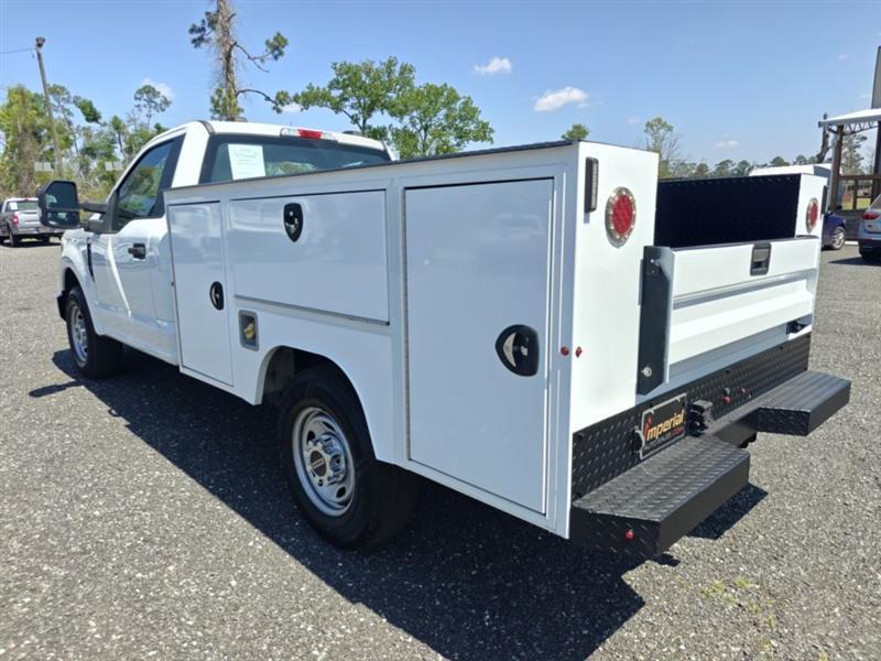Ford F-250 SD  2020