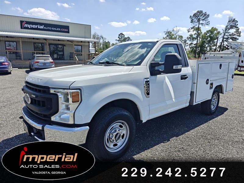 Ford F-250 SD  2020