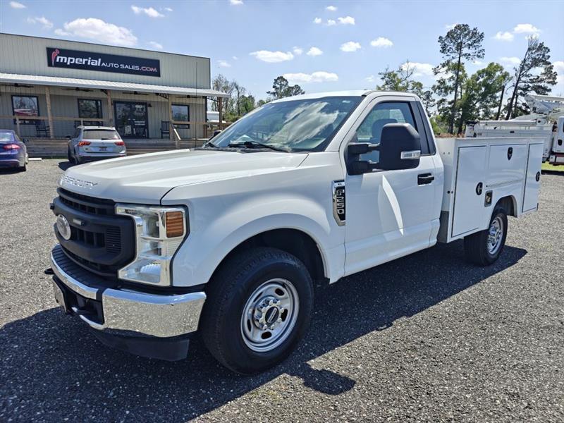 2020 Ford F-250 SD XL REG CAB