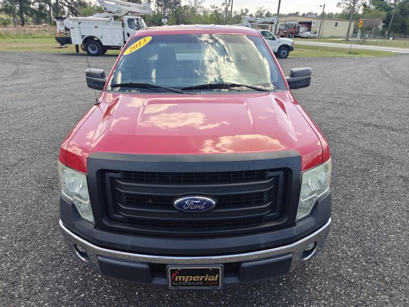 Ford F-150  2013