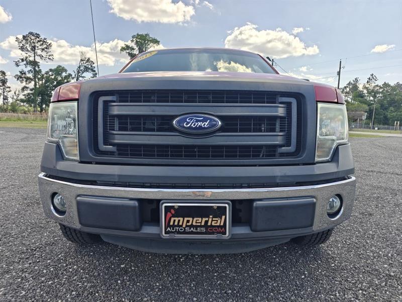 Ford F-150  2013