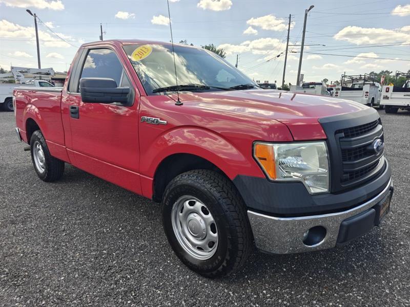 Ford F-150  2013