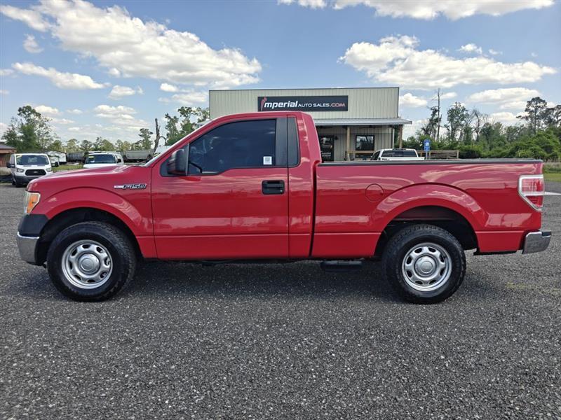 Ford F-150  2013
