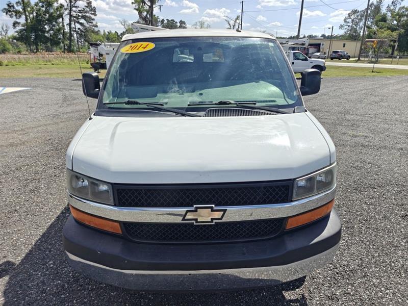 Chevrolet Express  2014