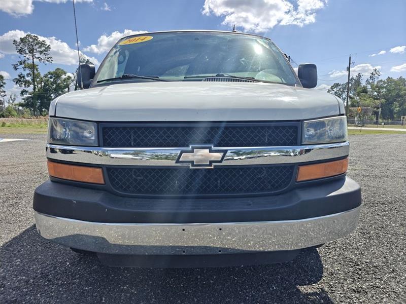 Chevrolet Express  2014