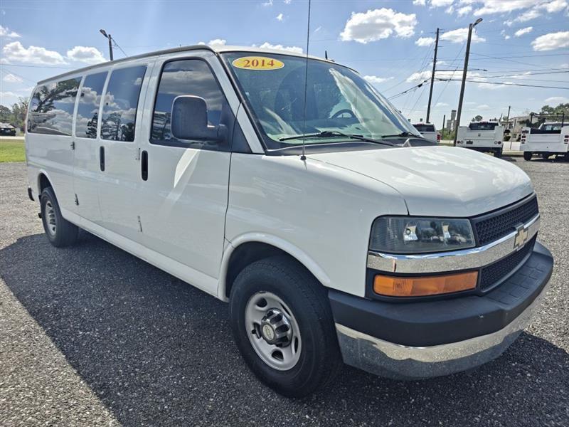 Chevrolet Express  2014