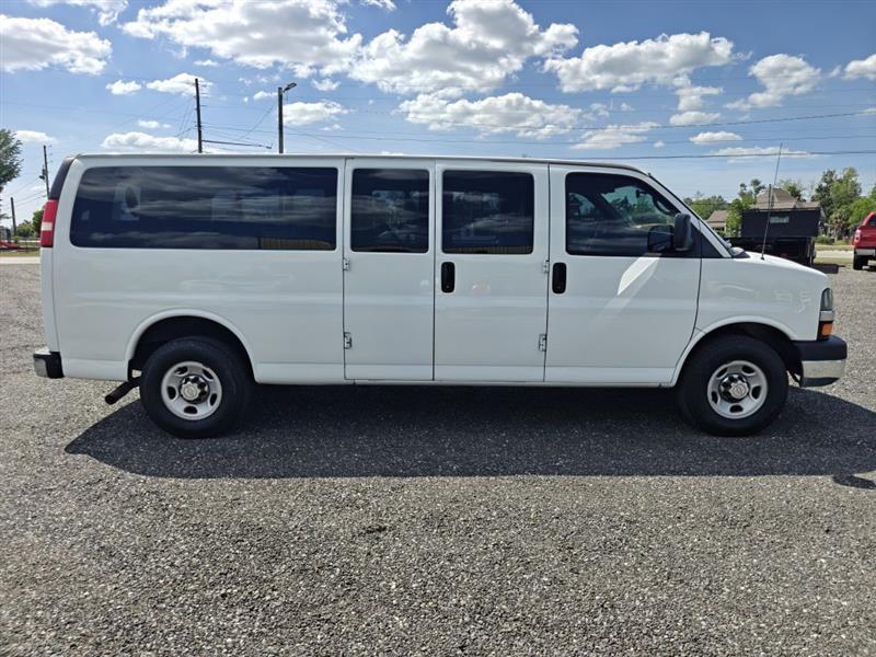 Chevrolet Express  2014