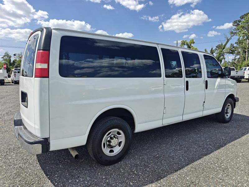 Chevrolet Express  2014