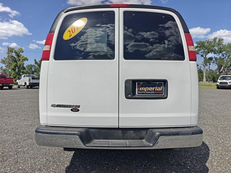 Chevrolet Express  2014