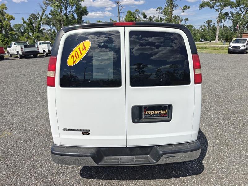 Chevrolet Express  2014