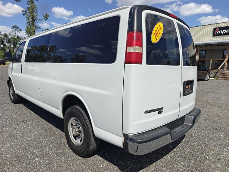 Chevrolet Express  2014