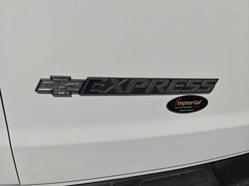 Chevrolet Express  2014