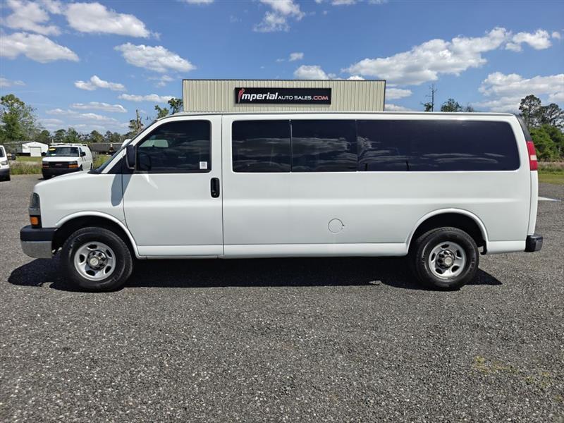 Chevrolet Express  2014