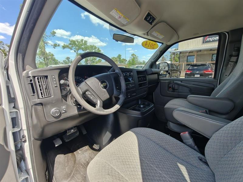Chevrolet Express  2014