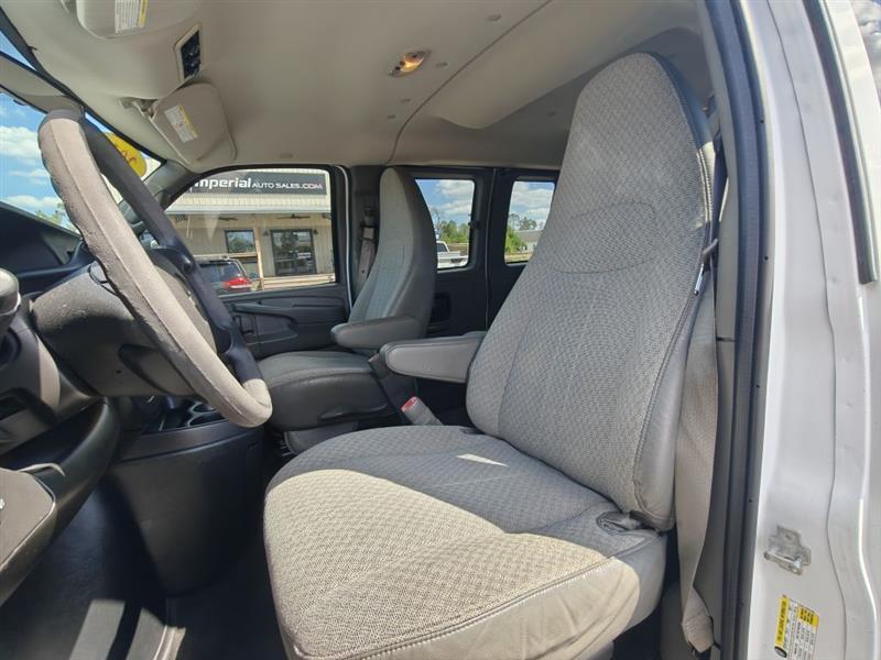 Chevrolet Express  2014