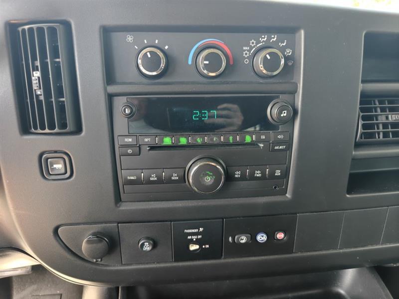 Chevrolet Express  2014