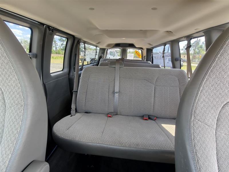 Chevrolet Express  2014