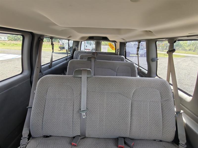 Chevrolet Express  2014