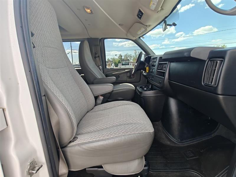 Chevrolet Express  2014