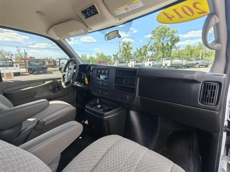 Chevrolet Express  2014