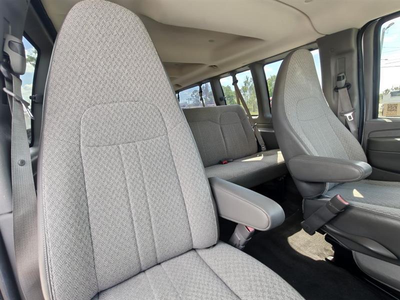 Chevrolet Express  2014