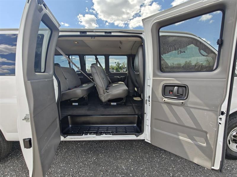 Chevrolet Express  2014