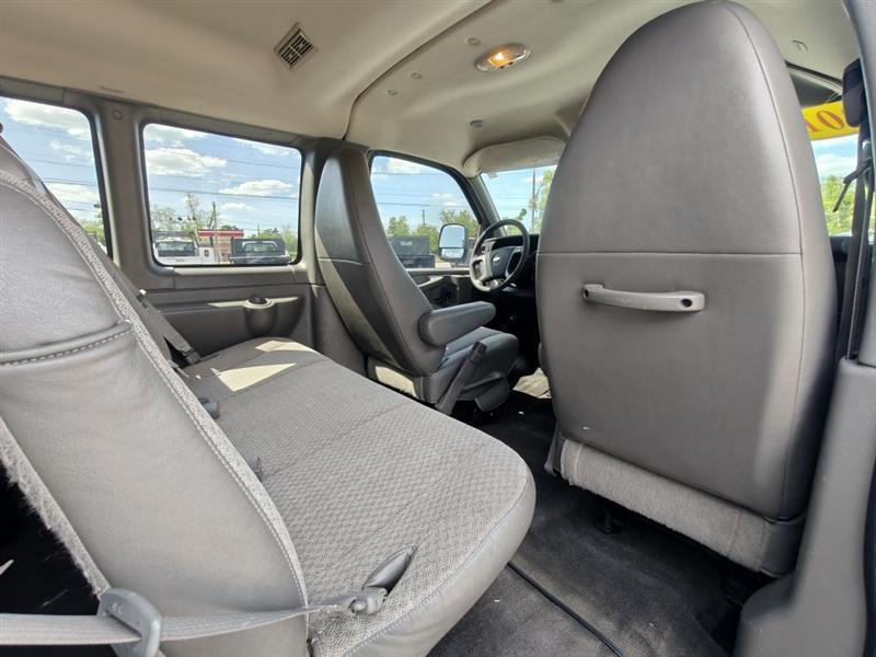 Chevrolet Express  2014