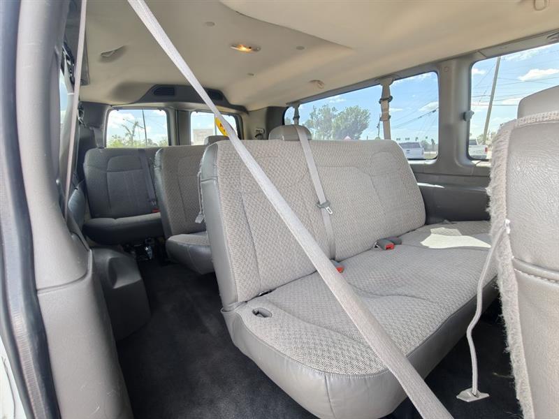 Chevrolet Express  2014