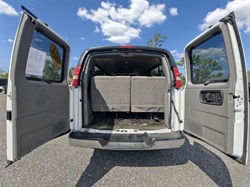 Chevrolet Express  2014