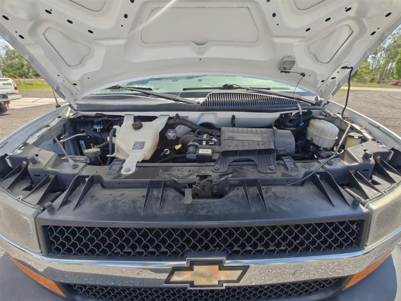 Chevrolet Express  2014