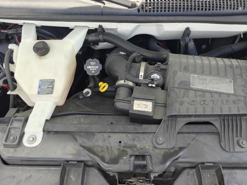 Chevrolet Express  2014