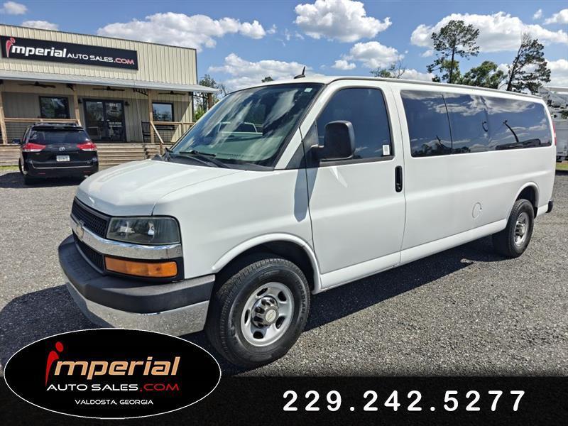 2014 Chevrolet Express LT 3500