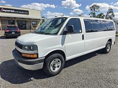 2014 Chevrolet Express 