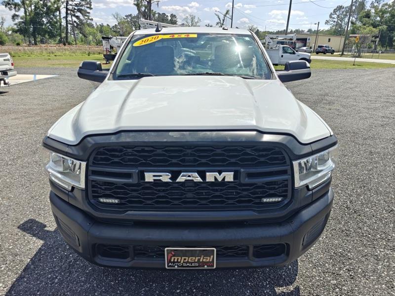 RAM 2500  2020