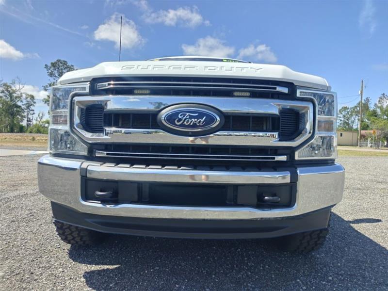 Ford F-250 SD  2022