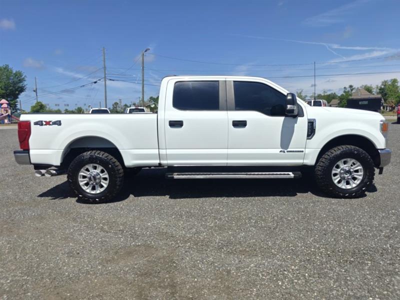 Ford F-250 SD  2022