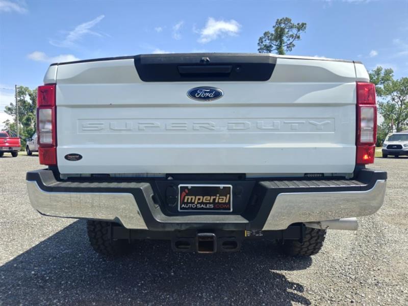 Ford F-250 SD  2022
