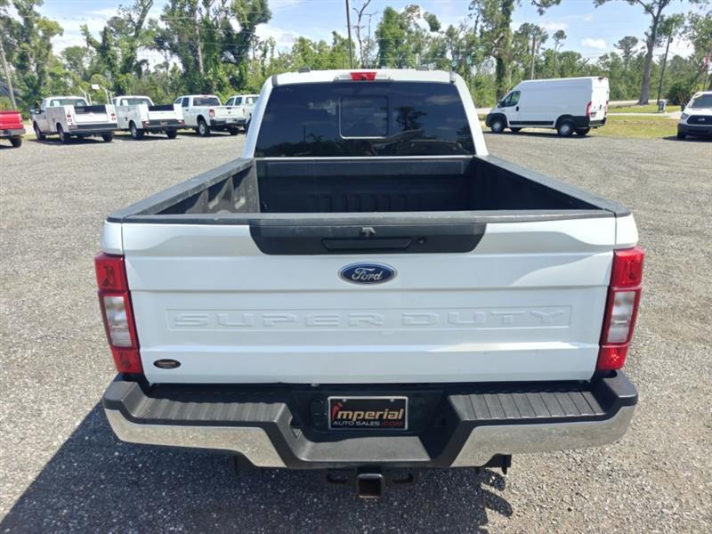 Ford F-250 SD  2022