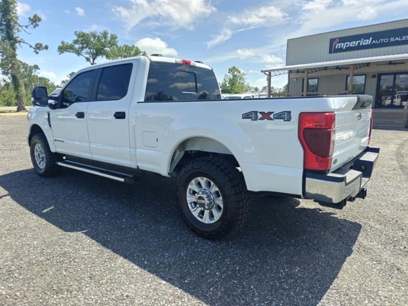 Ford F-250 SD  2022