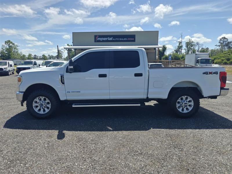 Ford F-250 SD  2022