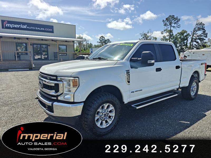 Ford F-250 SD  2022