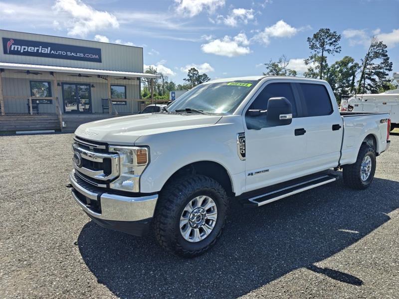 2022 Ford F-250 SD XL CREWCAB