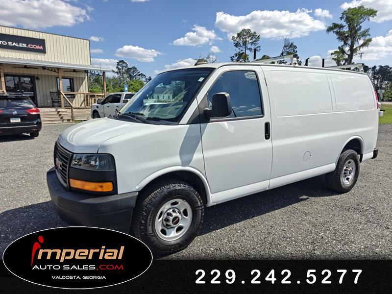 2023 GMC Savana 2500