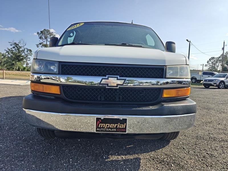 Chevrolet Express  2014