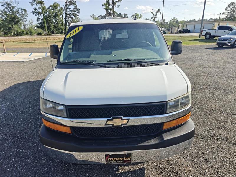 Chevrolet Express  2014