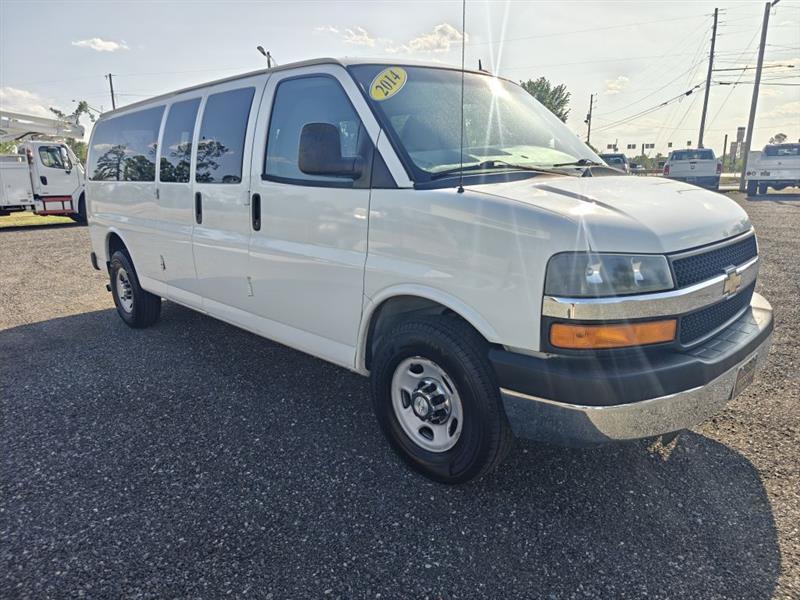 Chevrolet Express  2014