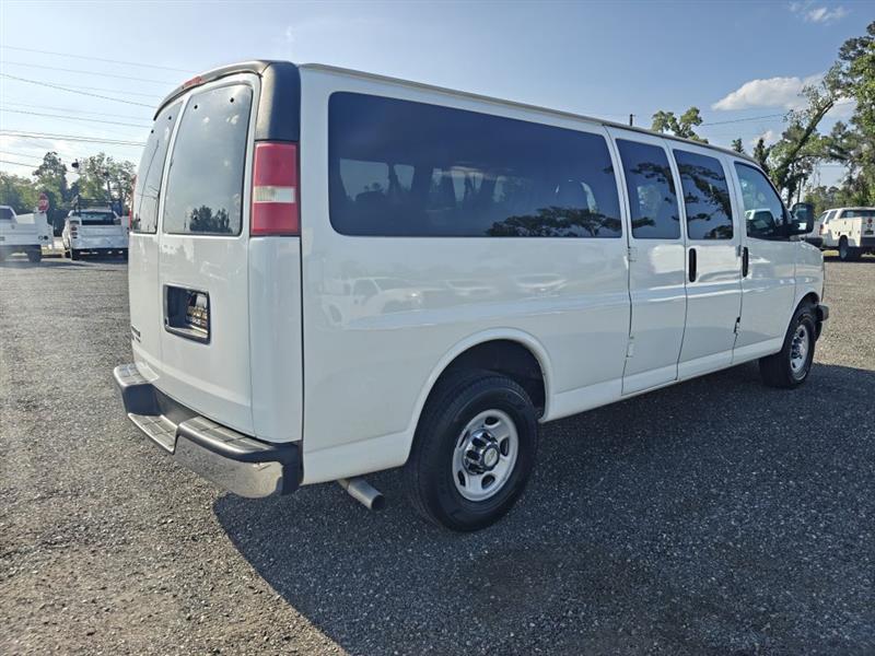 Chevrolet Express  2014