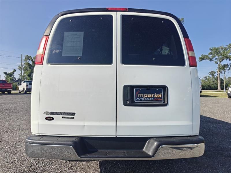 Chevrolet Express  2014